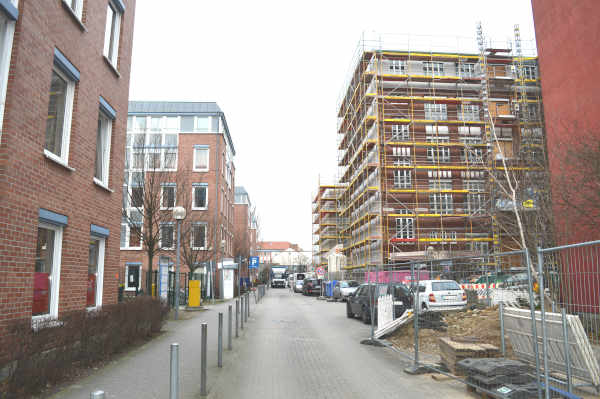 Bürofläche in 13086 Berlin (c)2022 Dipl.Ing. Kühne GmbH